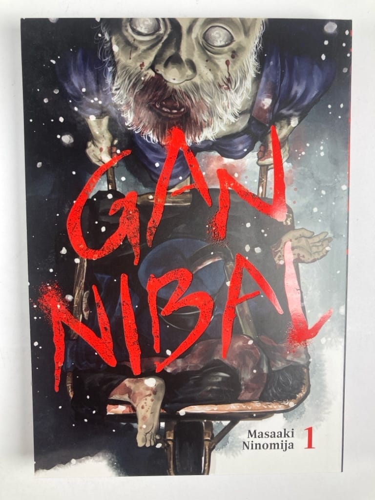 Levně Gannibal 1