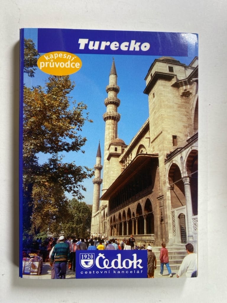 Levně Turecko [průvodce do kapsy]