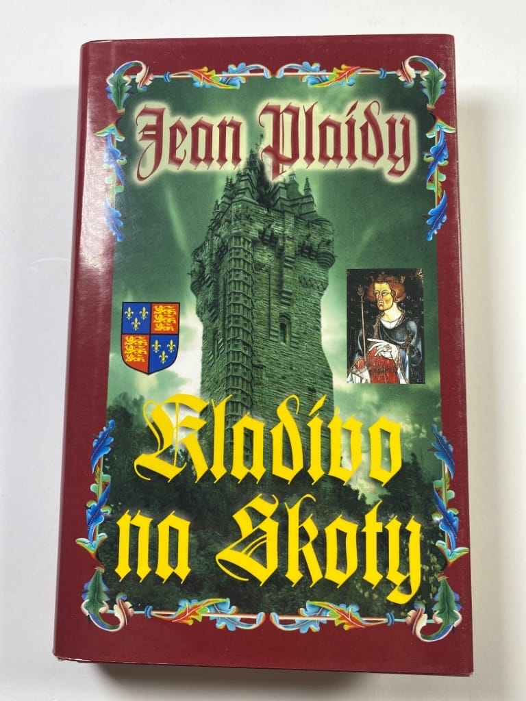 Dynastie Plantagenetů: Kladivo na Skoty (7)