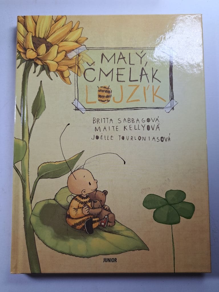 Levně Malý čmelák Lojzík
