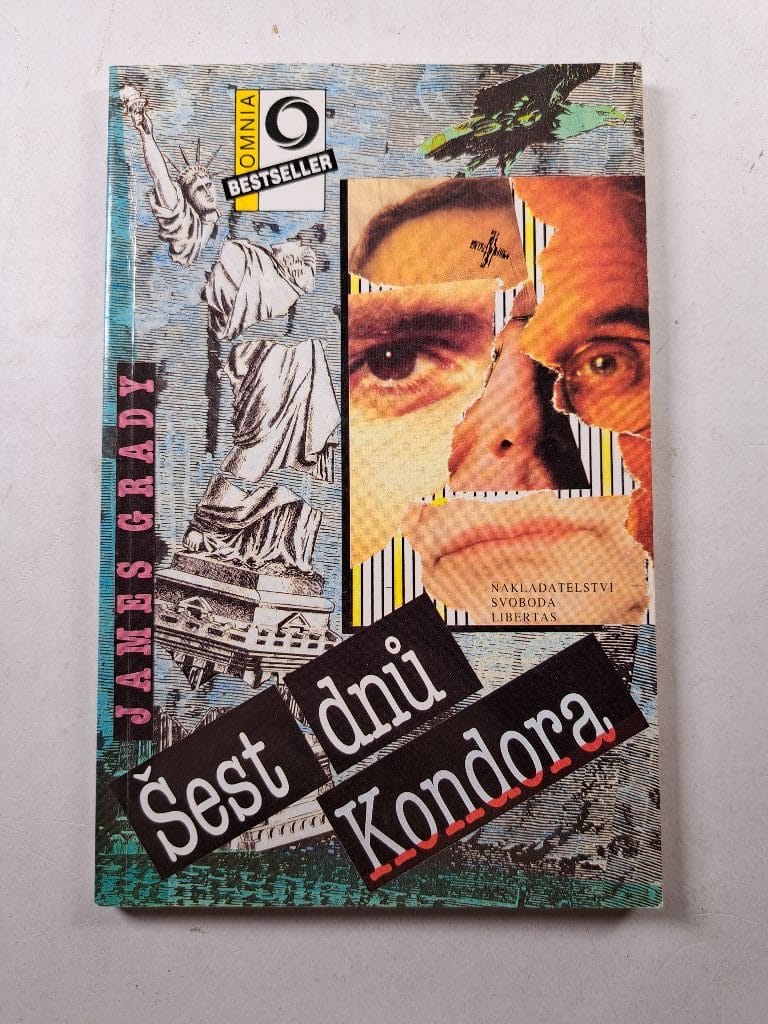 Levně Šest dnů Kondora Pevná (1993)