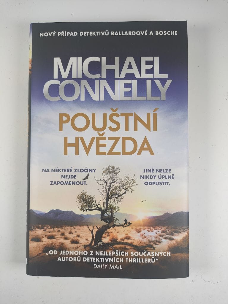 Levně Pouštní hvězda Pevná (2023)