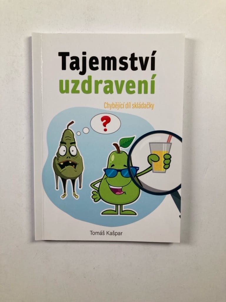 Levně Tajemství uzdravení