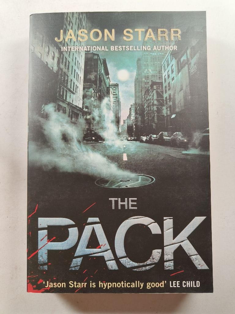 Levně The Pack