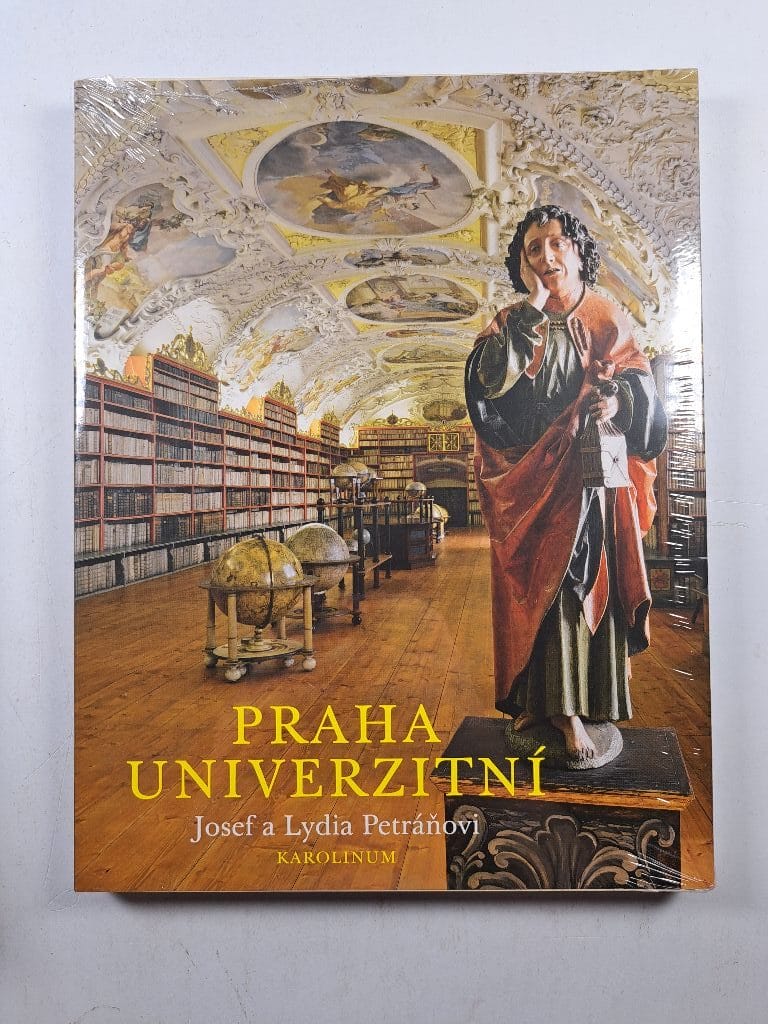 Levně Praha univerzitní