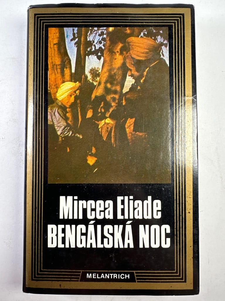 Levně Bengálská noc