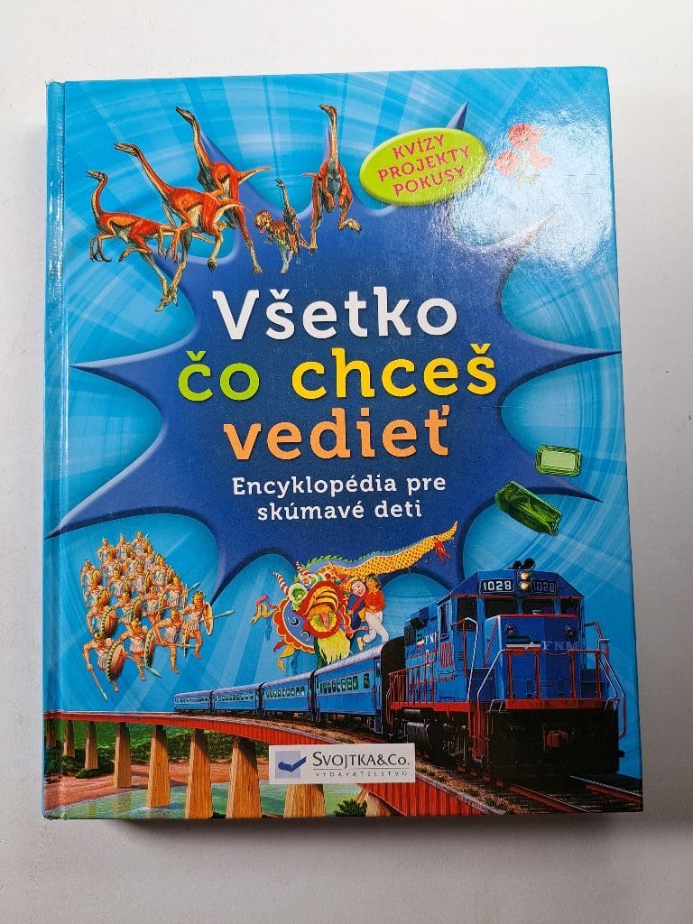 Všetko čo chceš vedieť