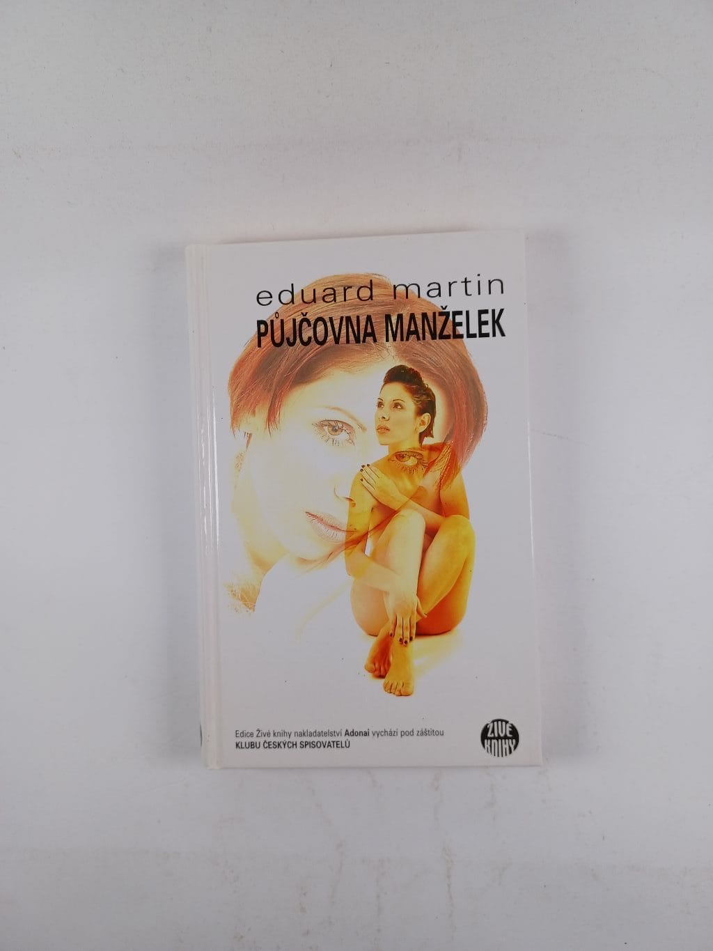 Levně Půjčovna manželek: (osudy z Modré galaxie) Pevná (2005)