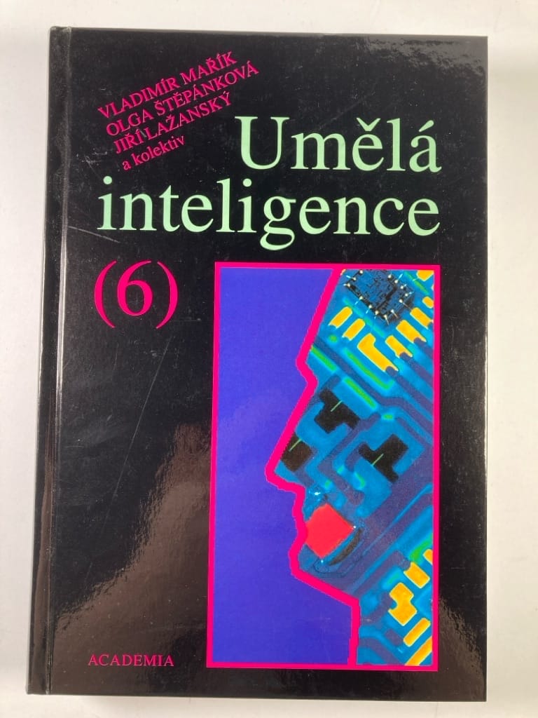 Levně Umělá inteligence (6)