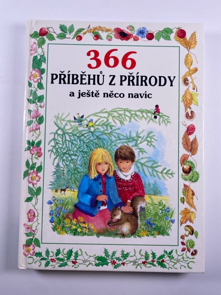 366 příběhů z přírody a ještě něco navíc Pevná (1994)