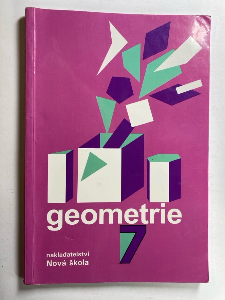Levně Geometrie – Učebnice pro 7. ročník