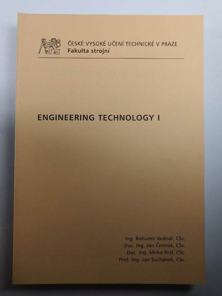Levně Engineering technology I