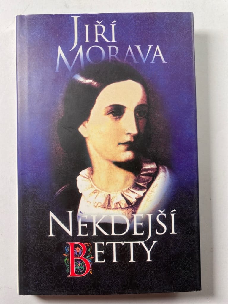 Levně Někdejší Betty