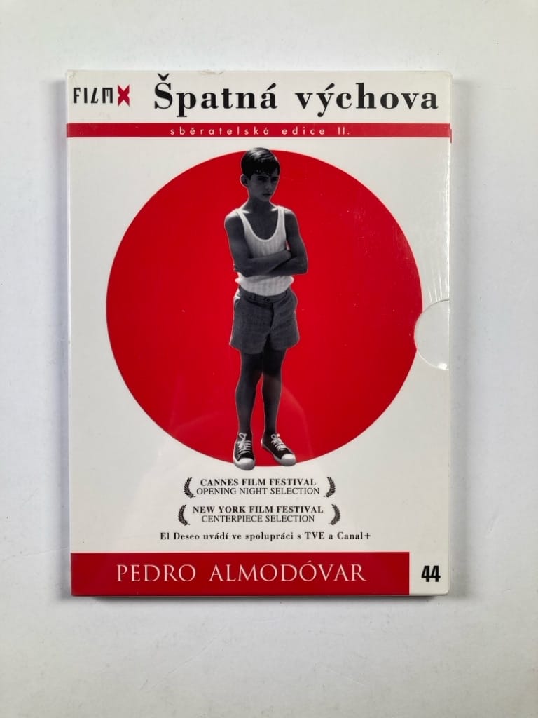 Levně Špatná výchova (DVD)