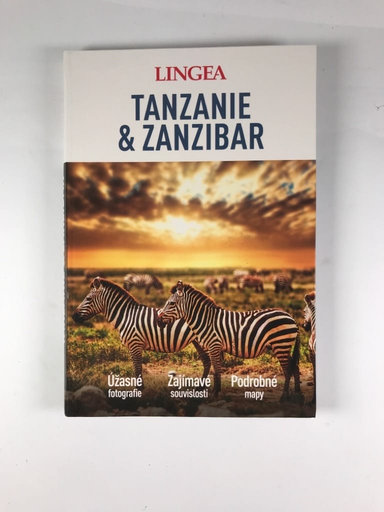 Tanzanie &amp; Zanzibar Měkká (2018)