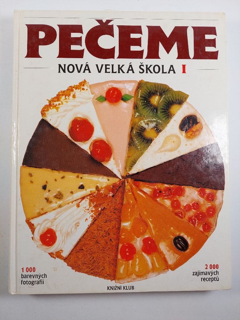 Levně Nová velká škola: Pečeme (1)