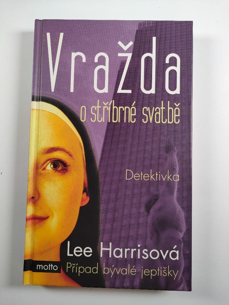 Levně Vražda o stříbrné svatbě