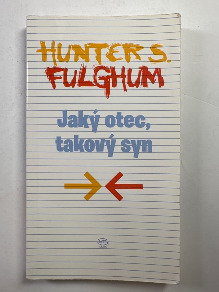 Levně Jaký otec, takový syn 2. vydání