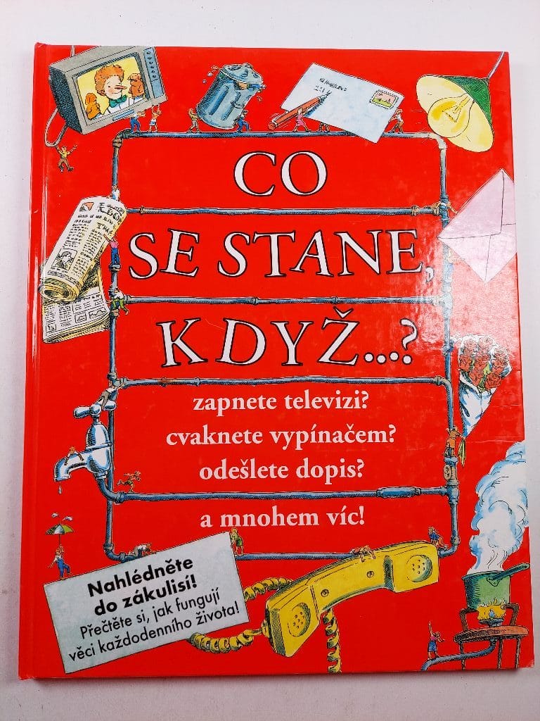 Levně Co se stane, když… Pevná (1997)
