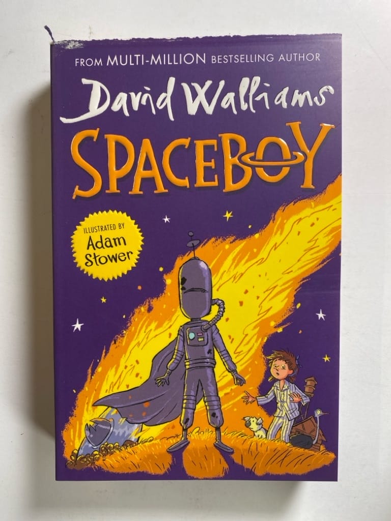 Levně Spaceboy