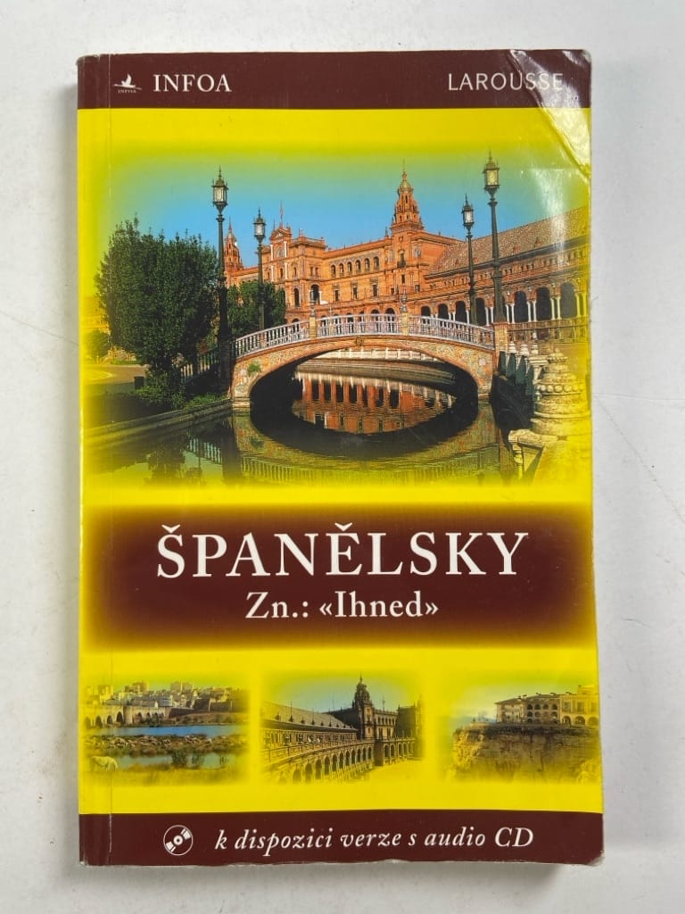 Levně Španělsky zn. "Ihned"