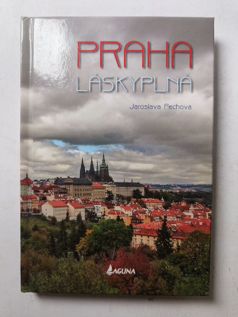 Levně Praha láskyplná