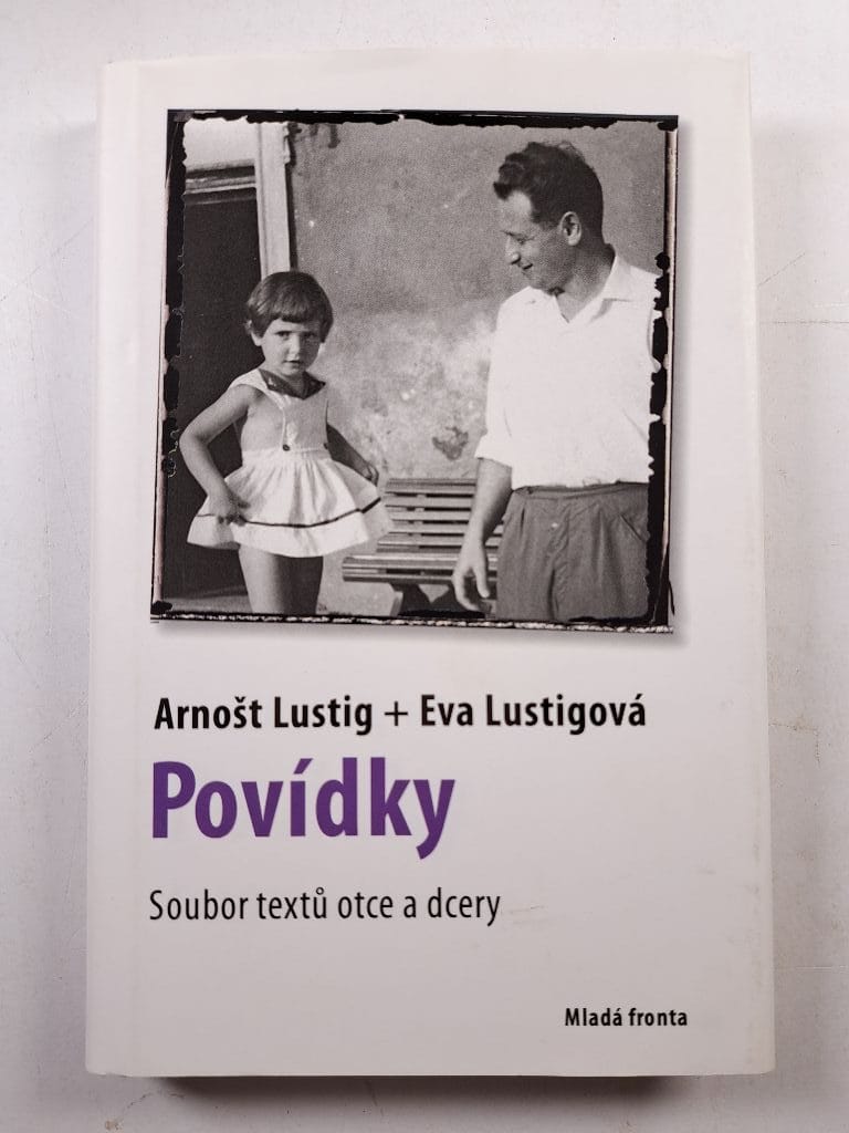 Levně Povídky - Povídkový soubor otce a dcery