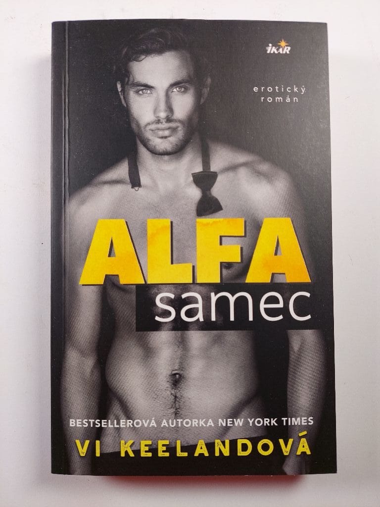 Alfa samec Měkká (2022)