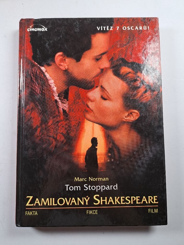 Zamilovaný Shakespeare
