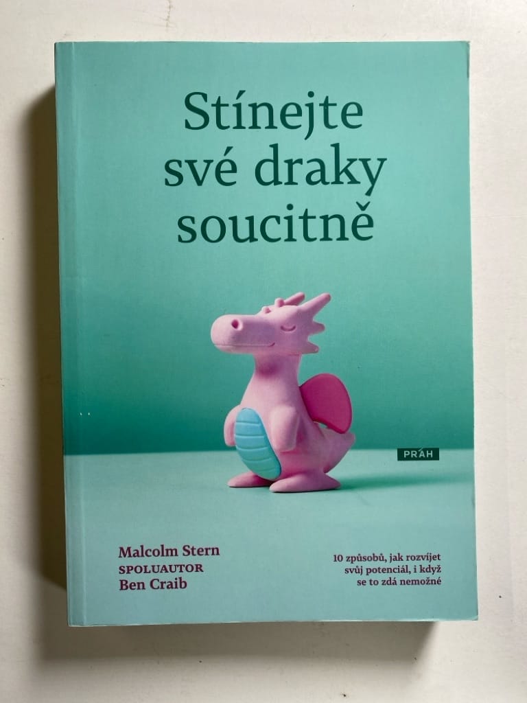 Levně Stínejte své draky soucitně