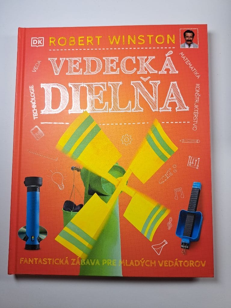 Levně Vedecká dielňa