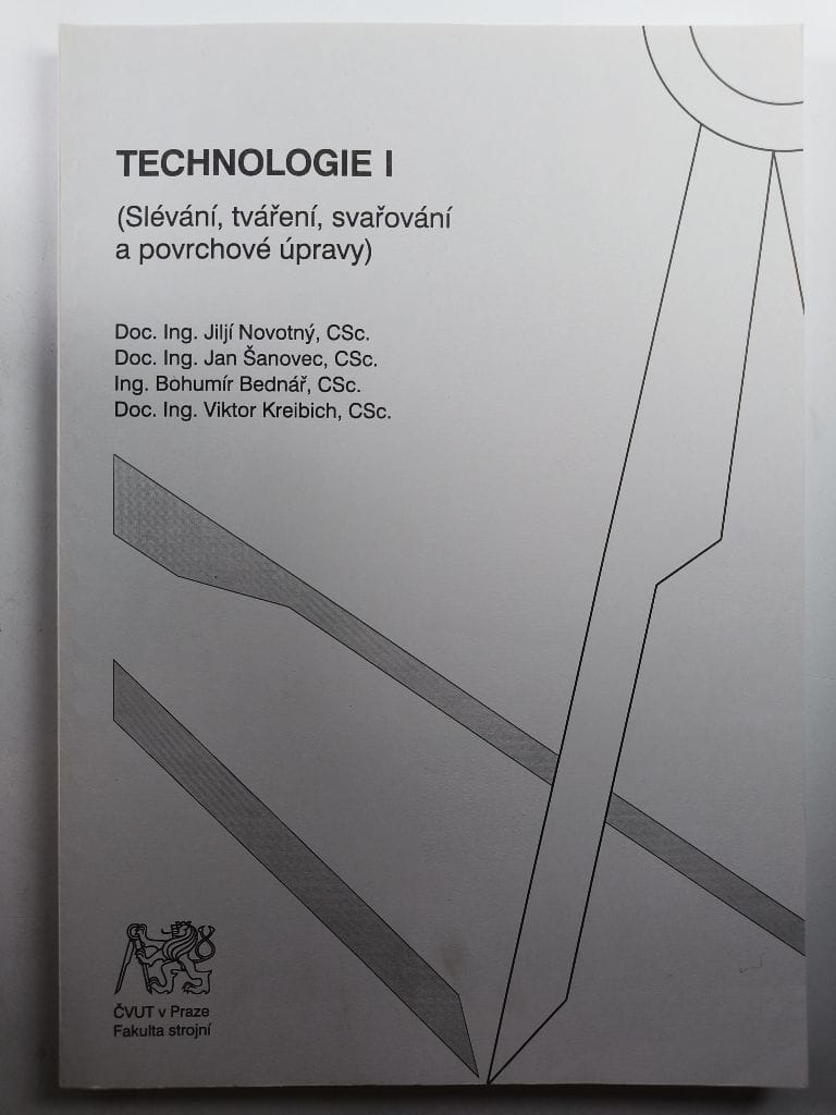 Levně Technologie I