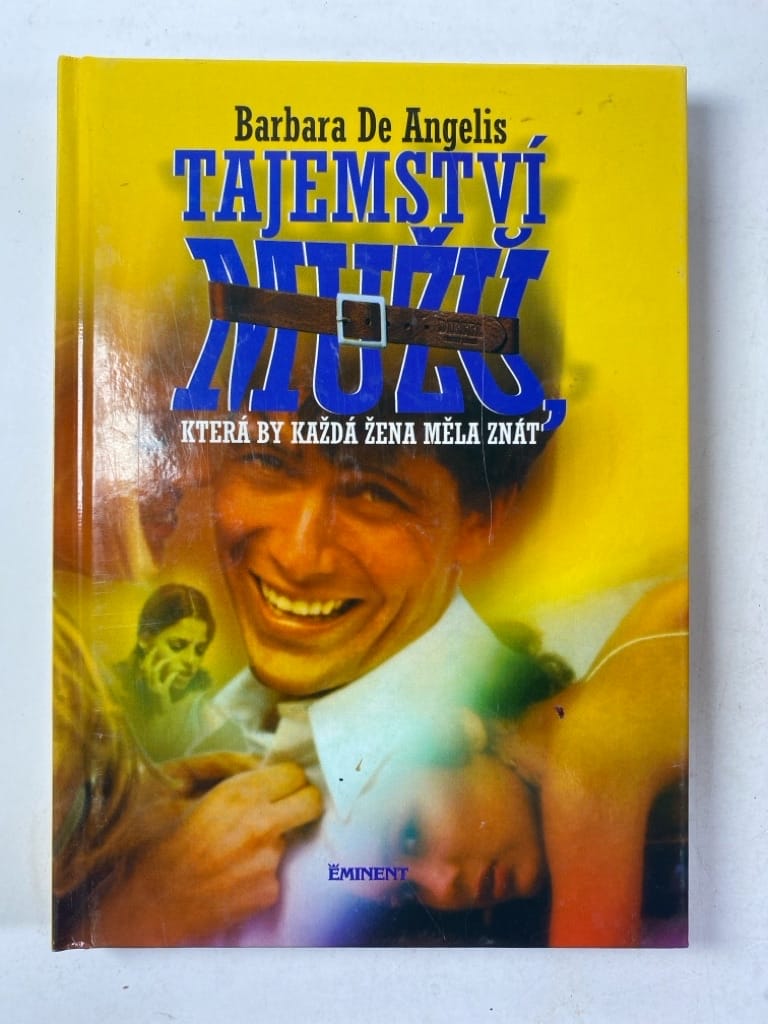 Tajemství mužů, která by měla každá žena znát Pevná (2000)