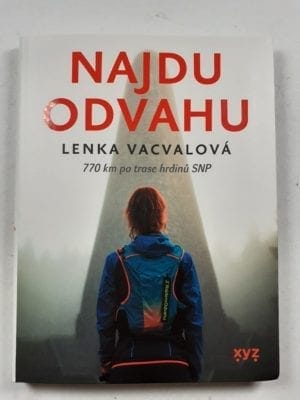 Najdu odvahu Pevná (2020)