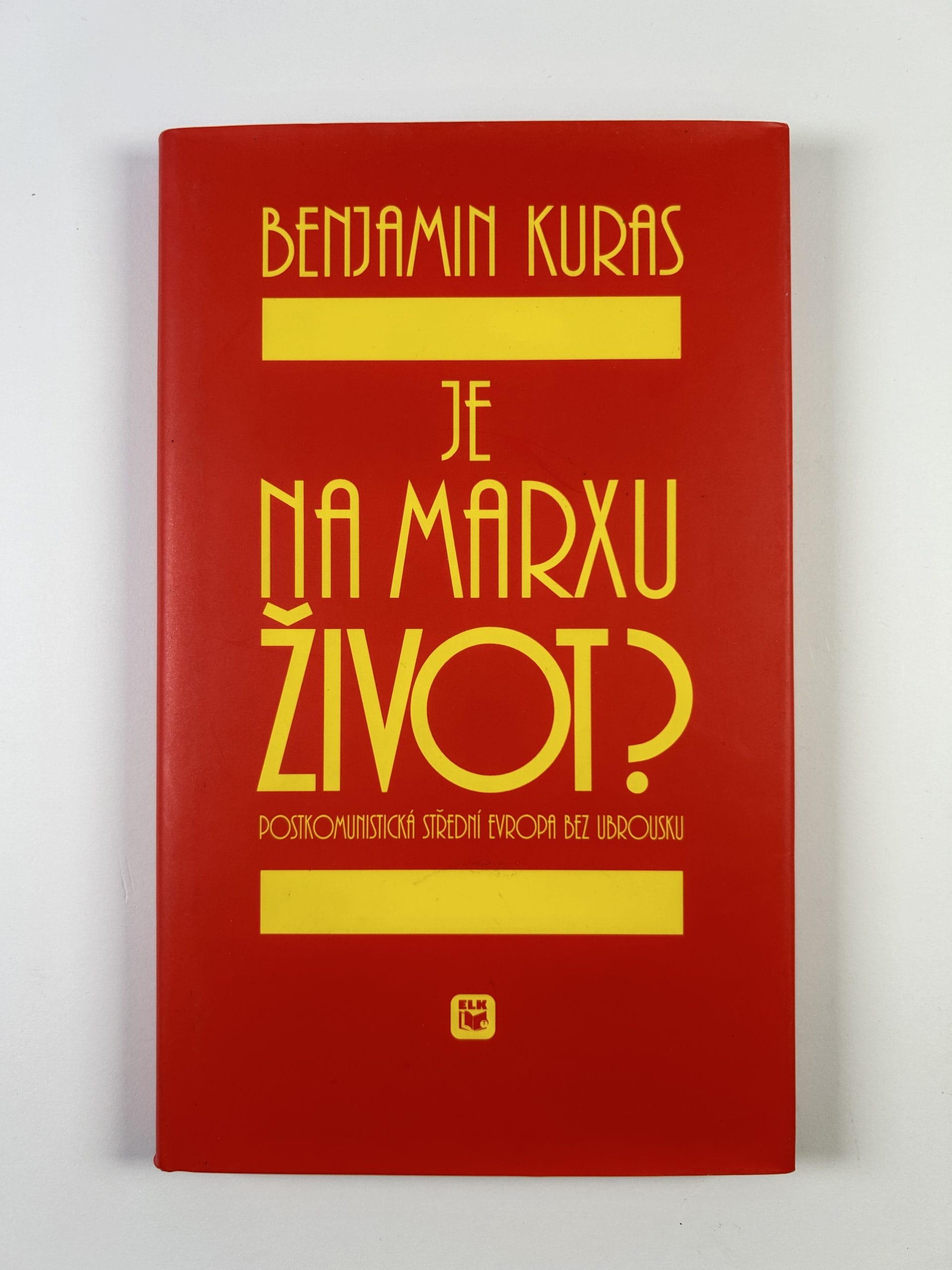 Levně Je na Marxu život? Pevná