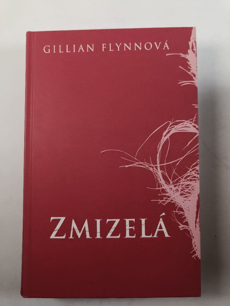 Zmizelá Pevná (2013 bez obalu)