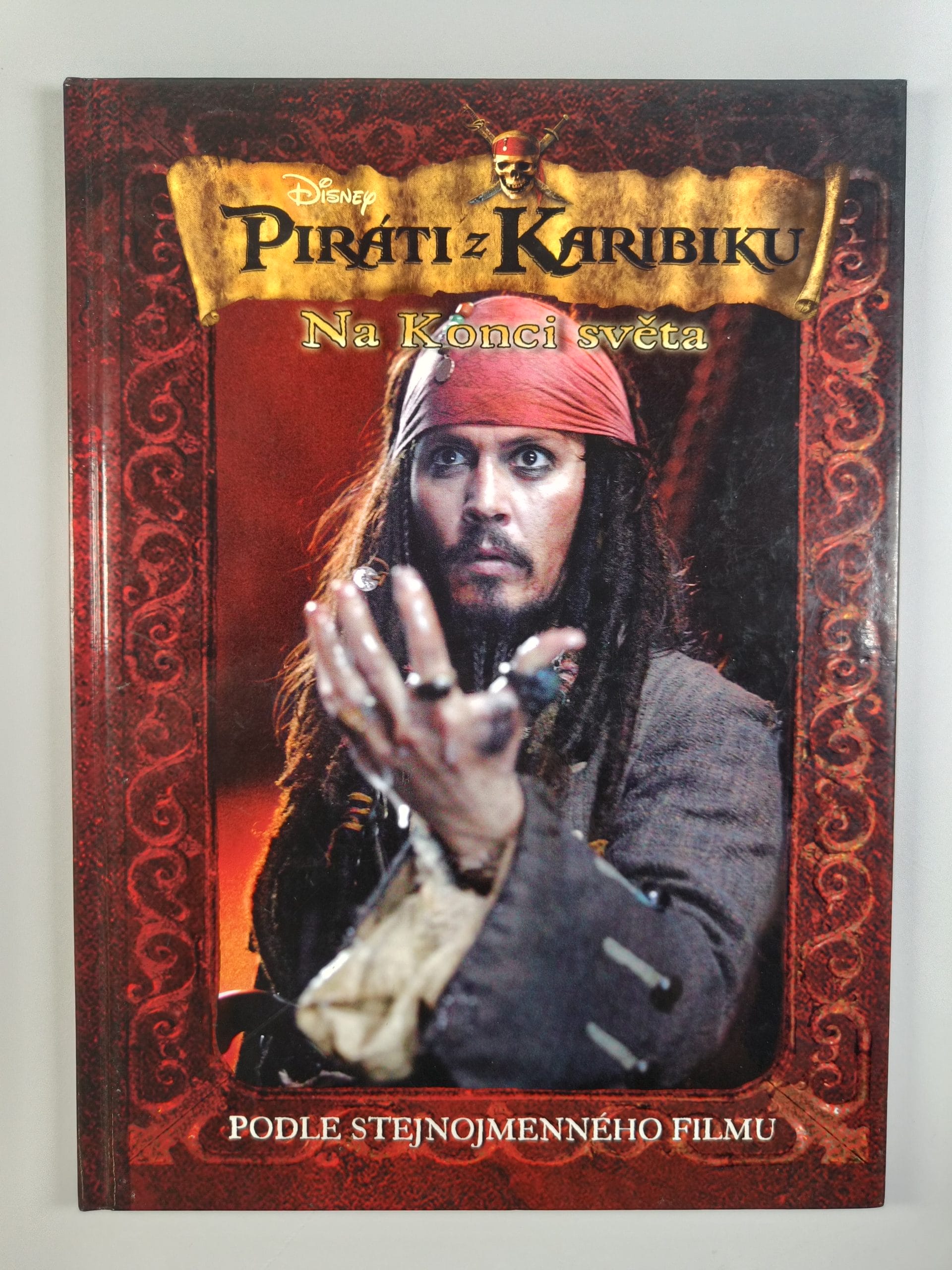 Levně Piráti z Karibiku - Na Konci světa