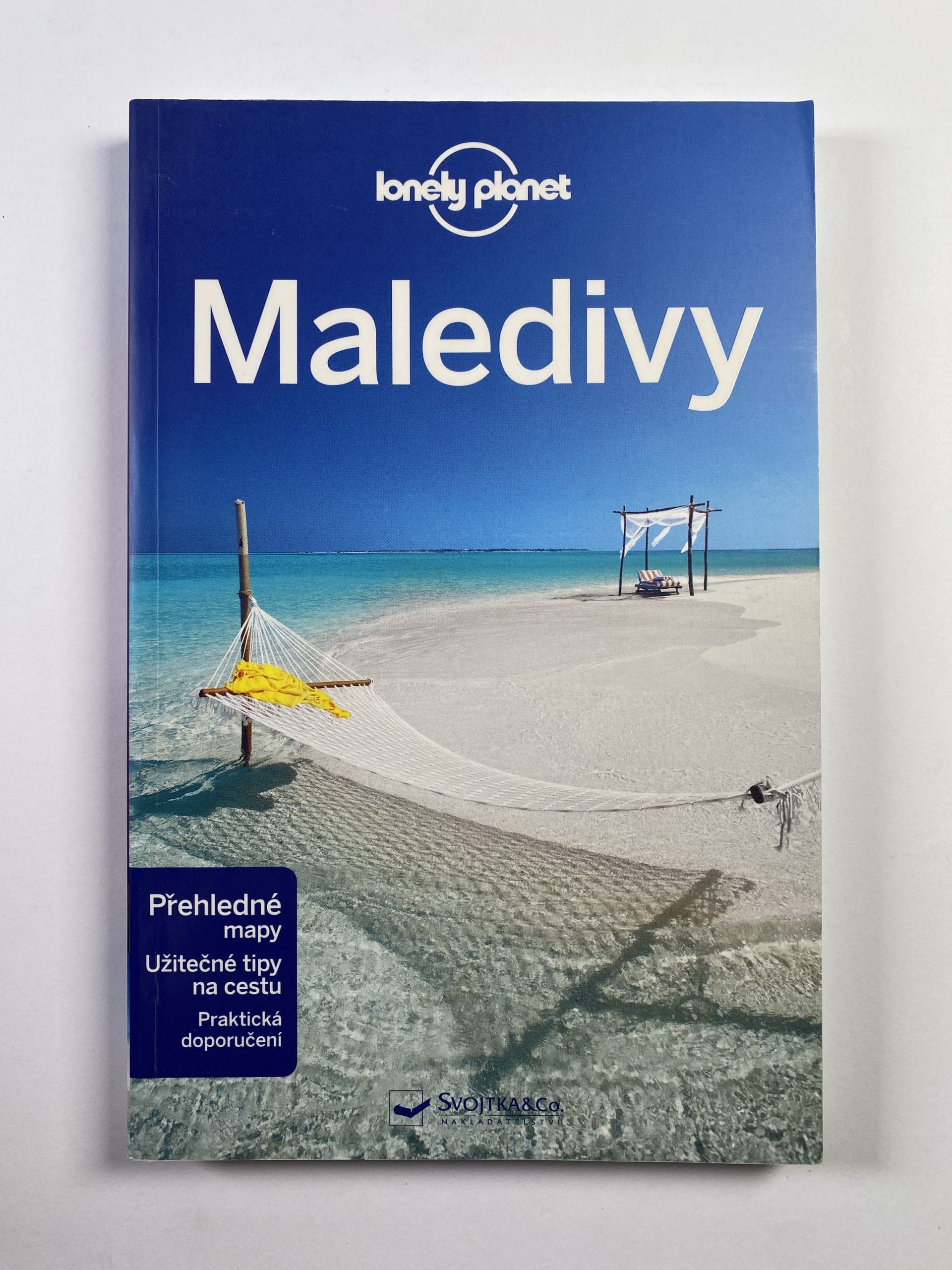 Levně Maledivy Měkká