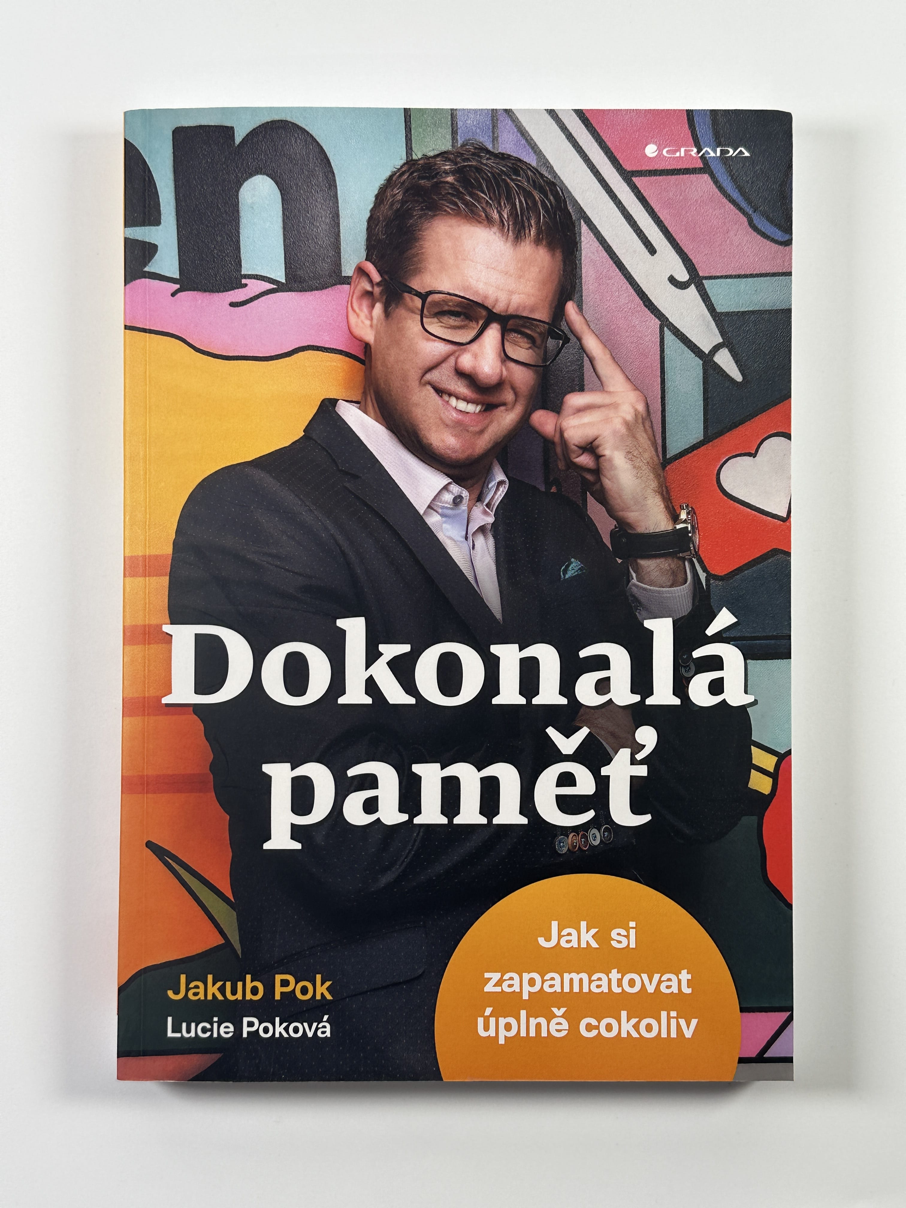 Dokonalá paměť Měkká 2023