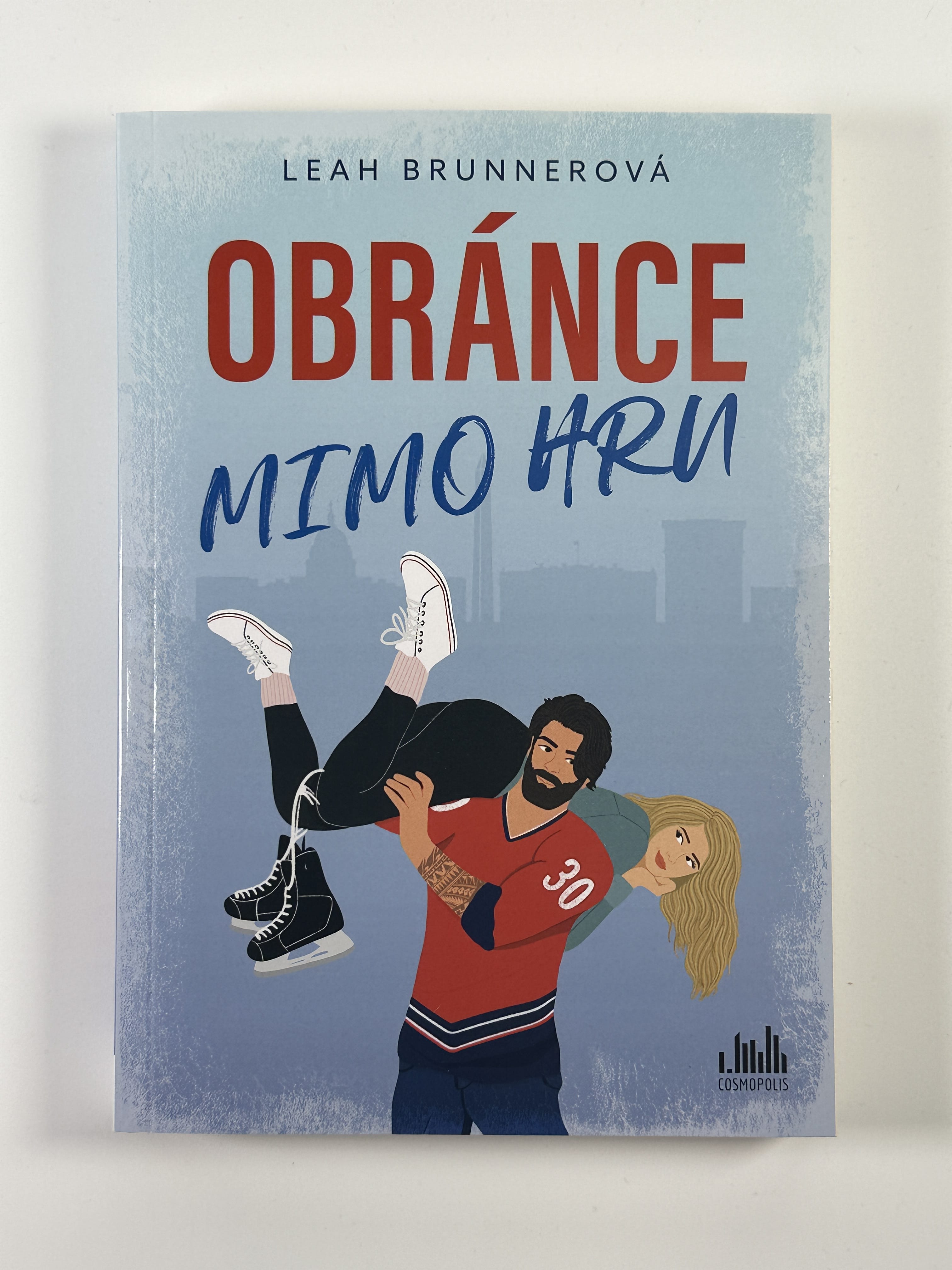 Obránce mimo hru Měkká (2024)
