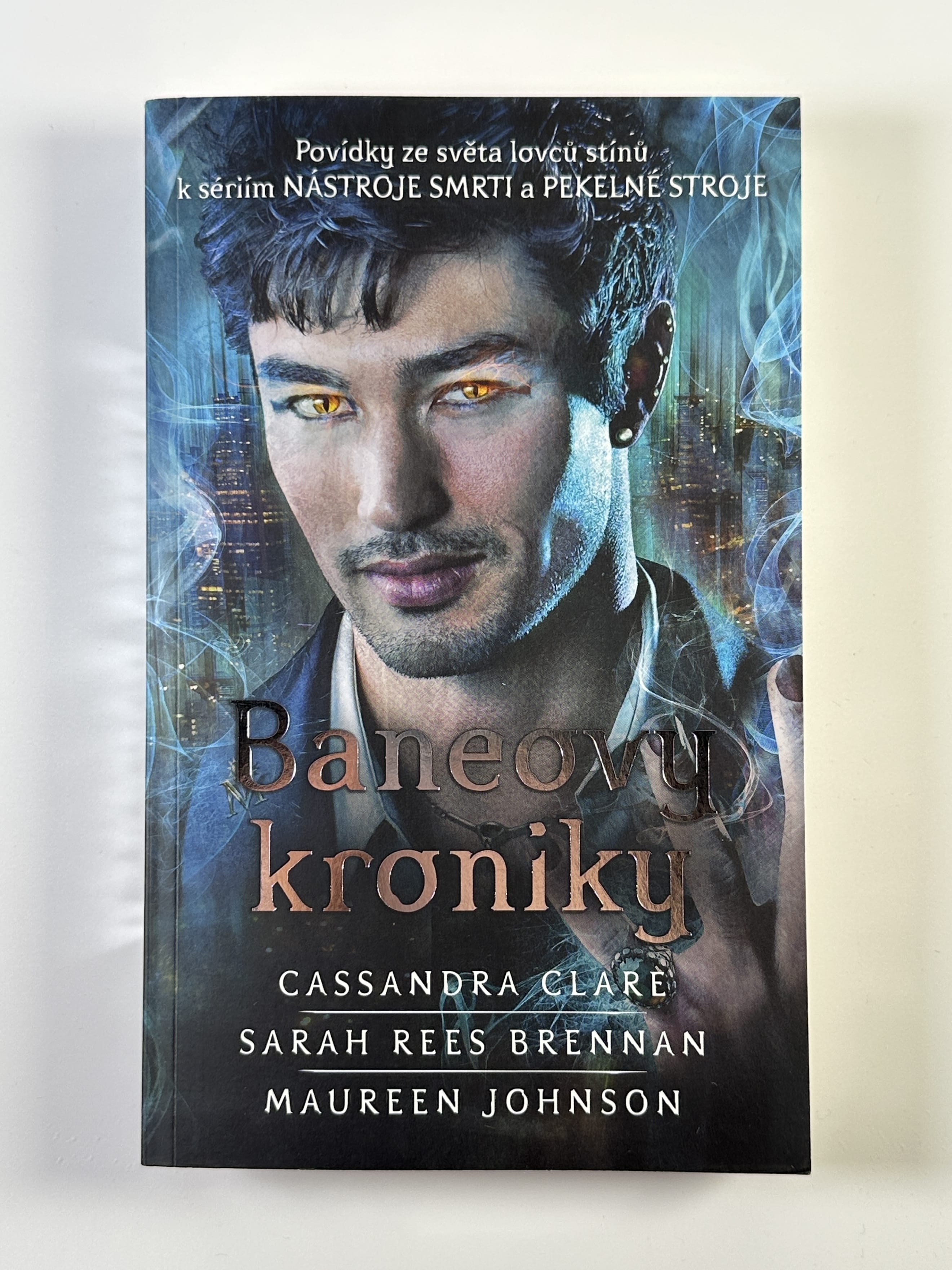 Baneovy kroniky Měkká 2021