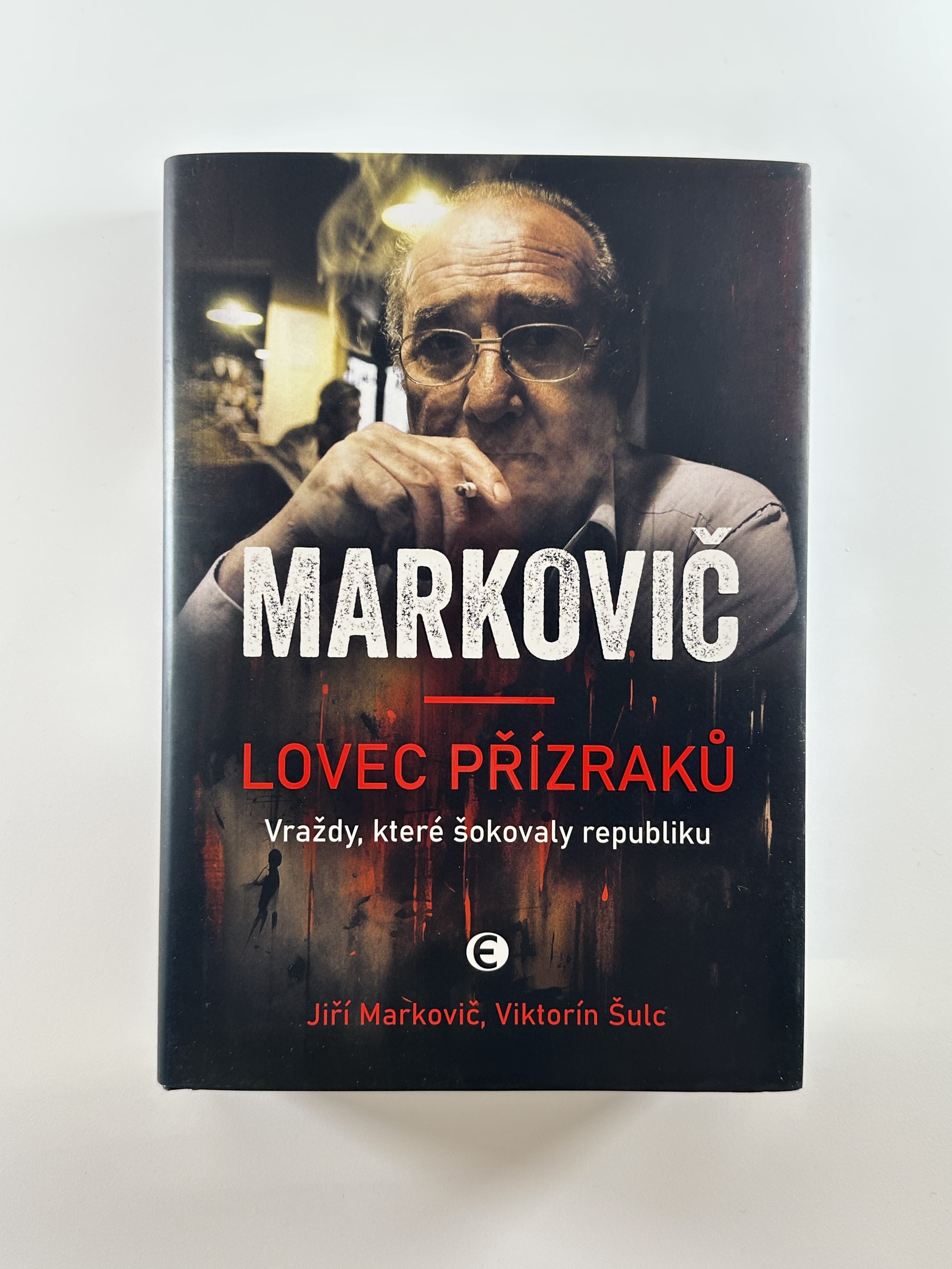 Levně Markovič: Lovec přízraků Pevná 2024