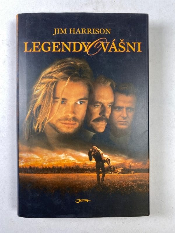 Legendy o vášni Pevná (2001)