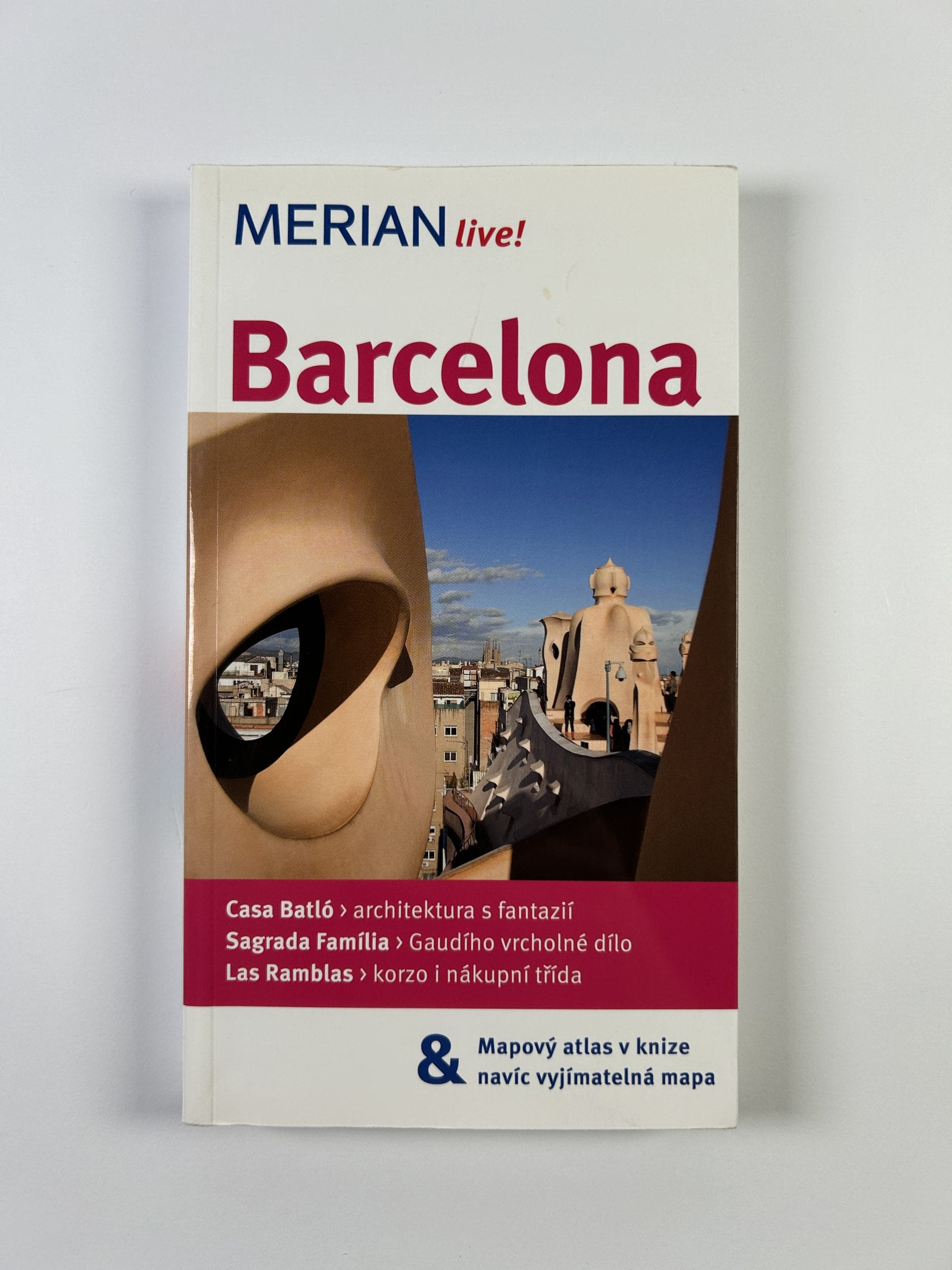 Levně Barcelona Měkká (2011)