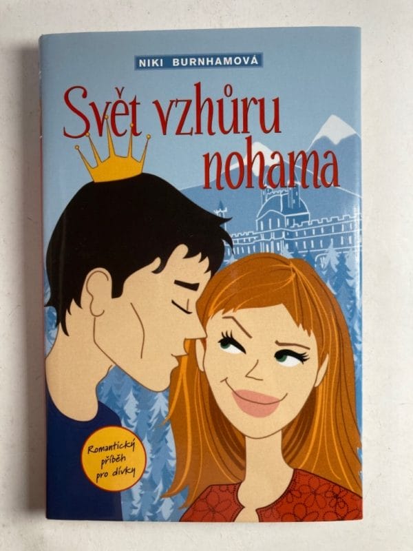 Levně Svět vzhůru nohama Pevná (2006)