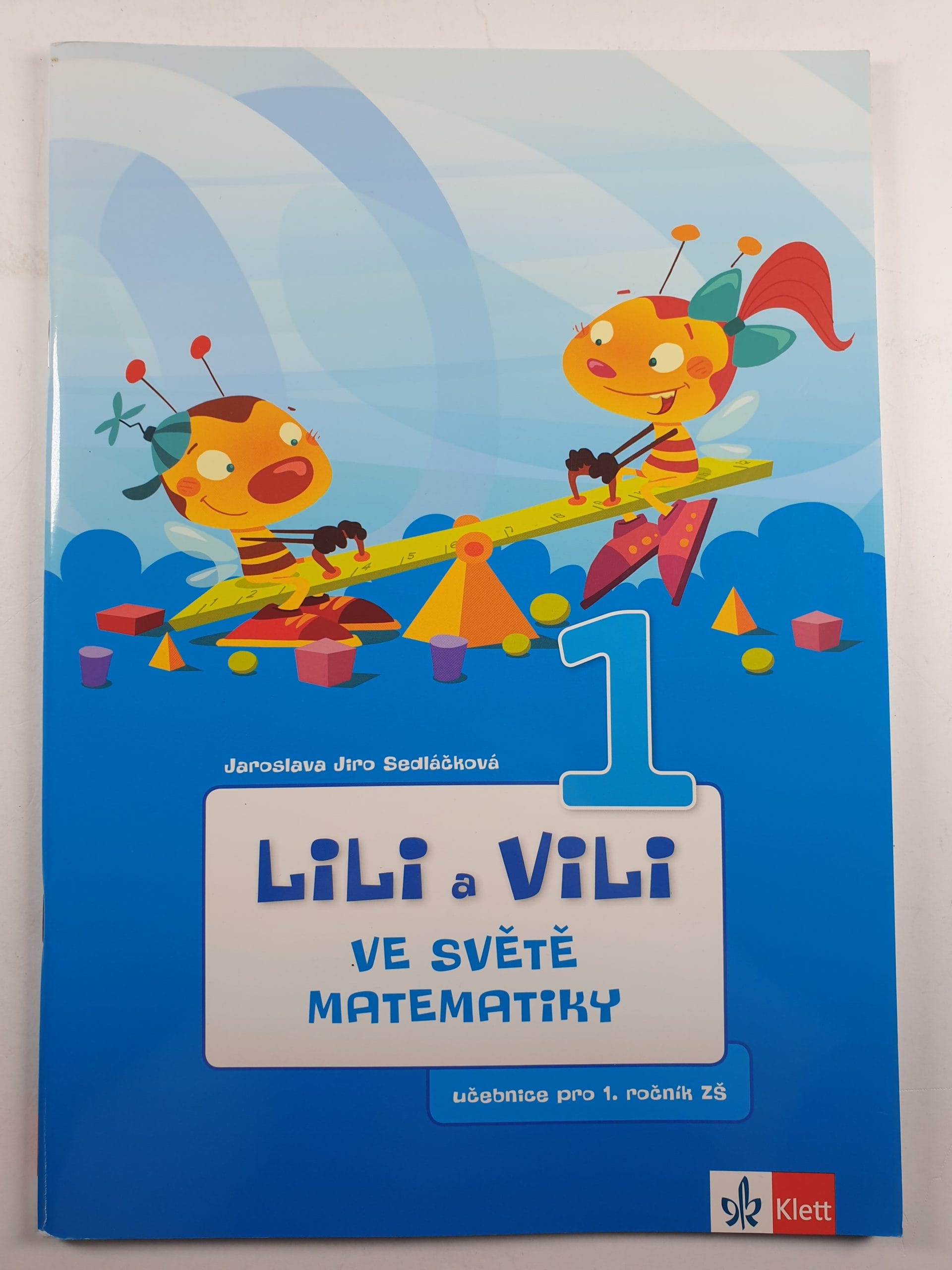 Levně Lili a Vili ve světě matematiky