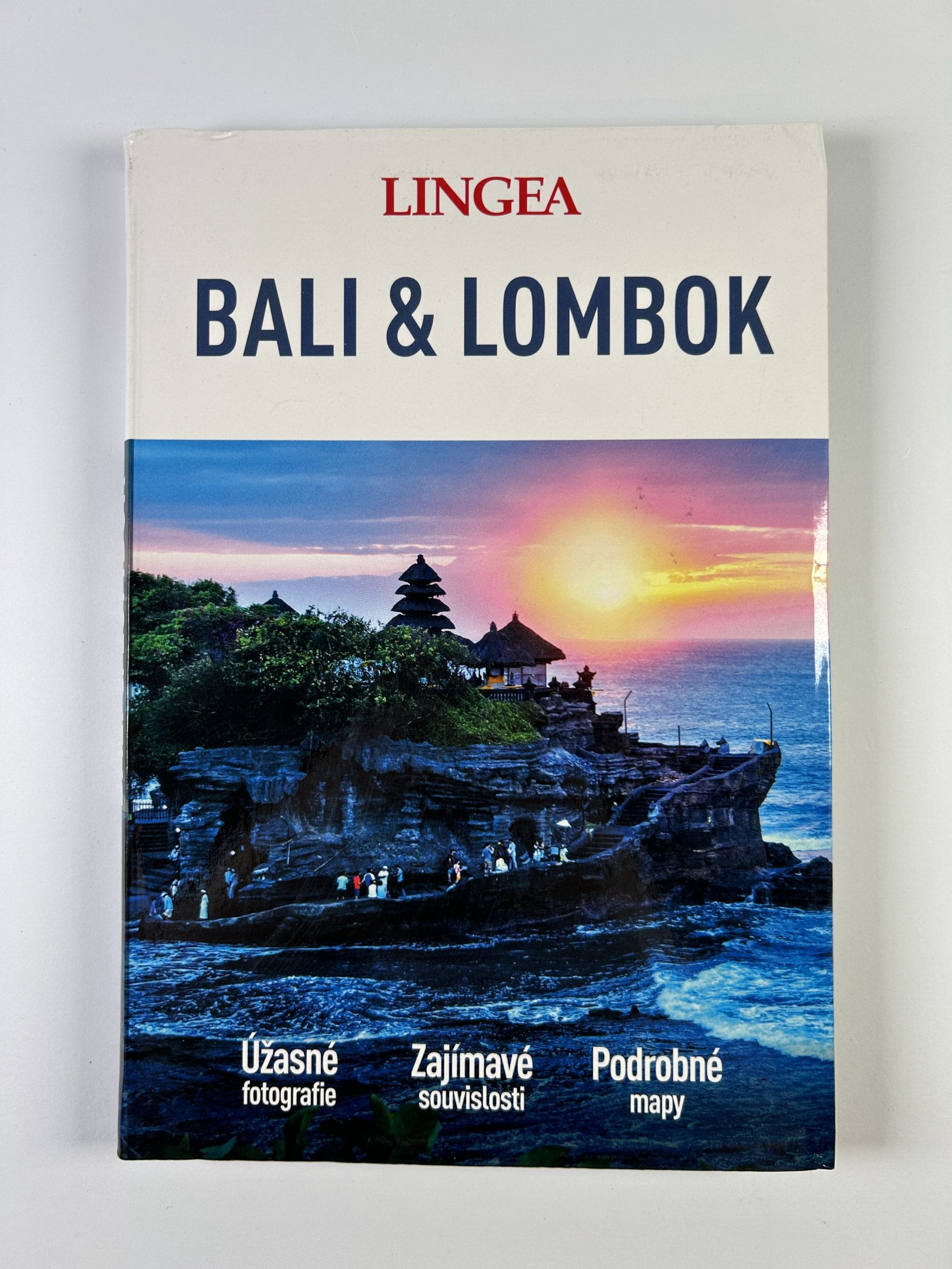 Levně Bali a Lombok
