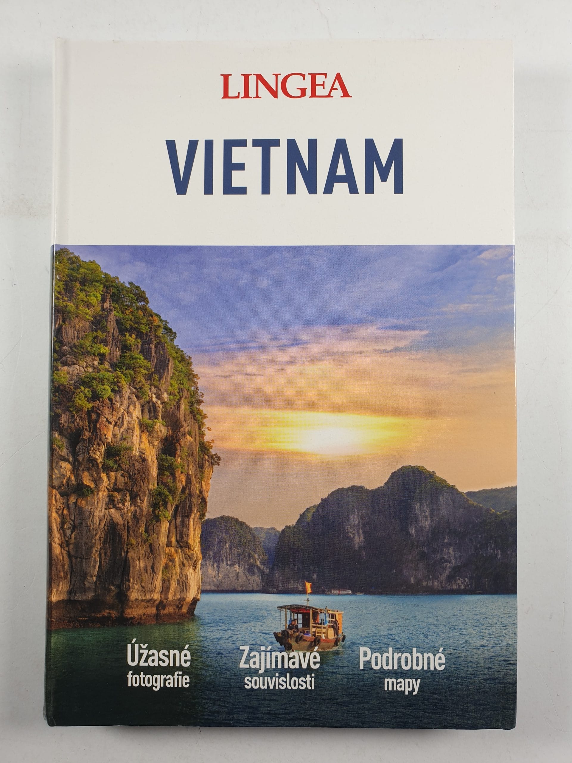 Levně Vietnam - Velký průvodce