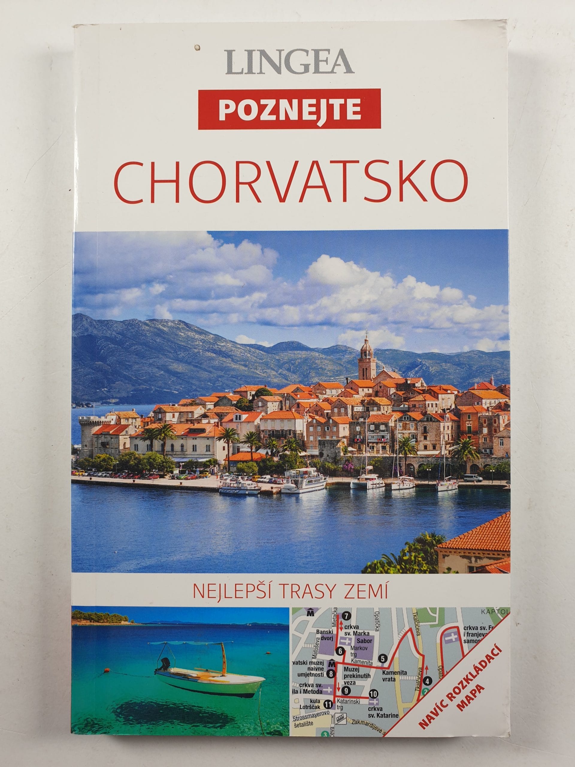 Levně Chorvatsko - Poznejte Měkká (2022)