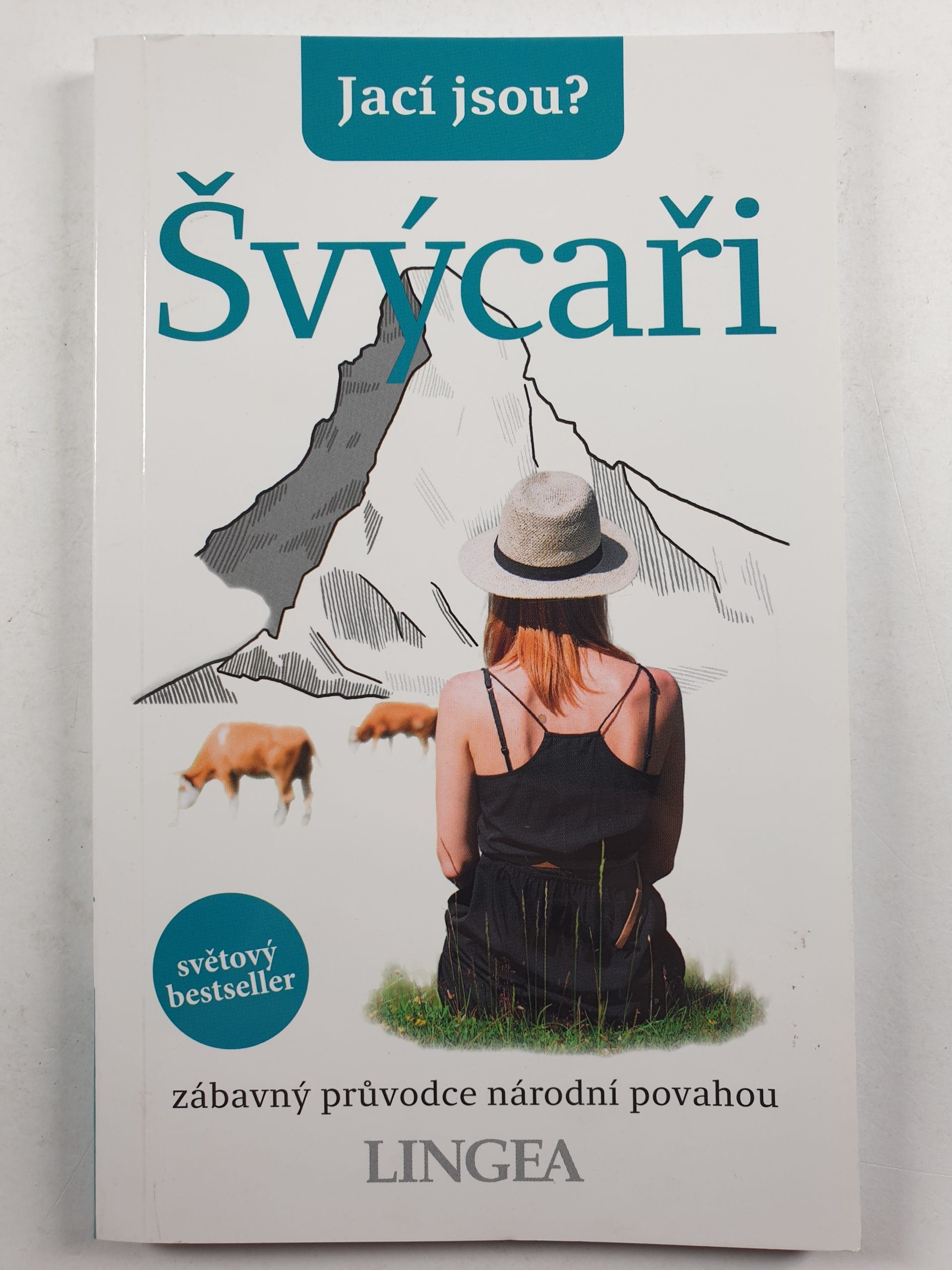 Levně Jací jsou? – Švýcaři
